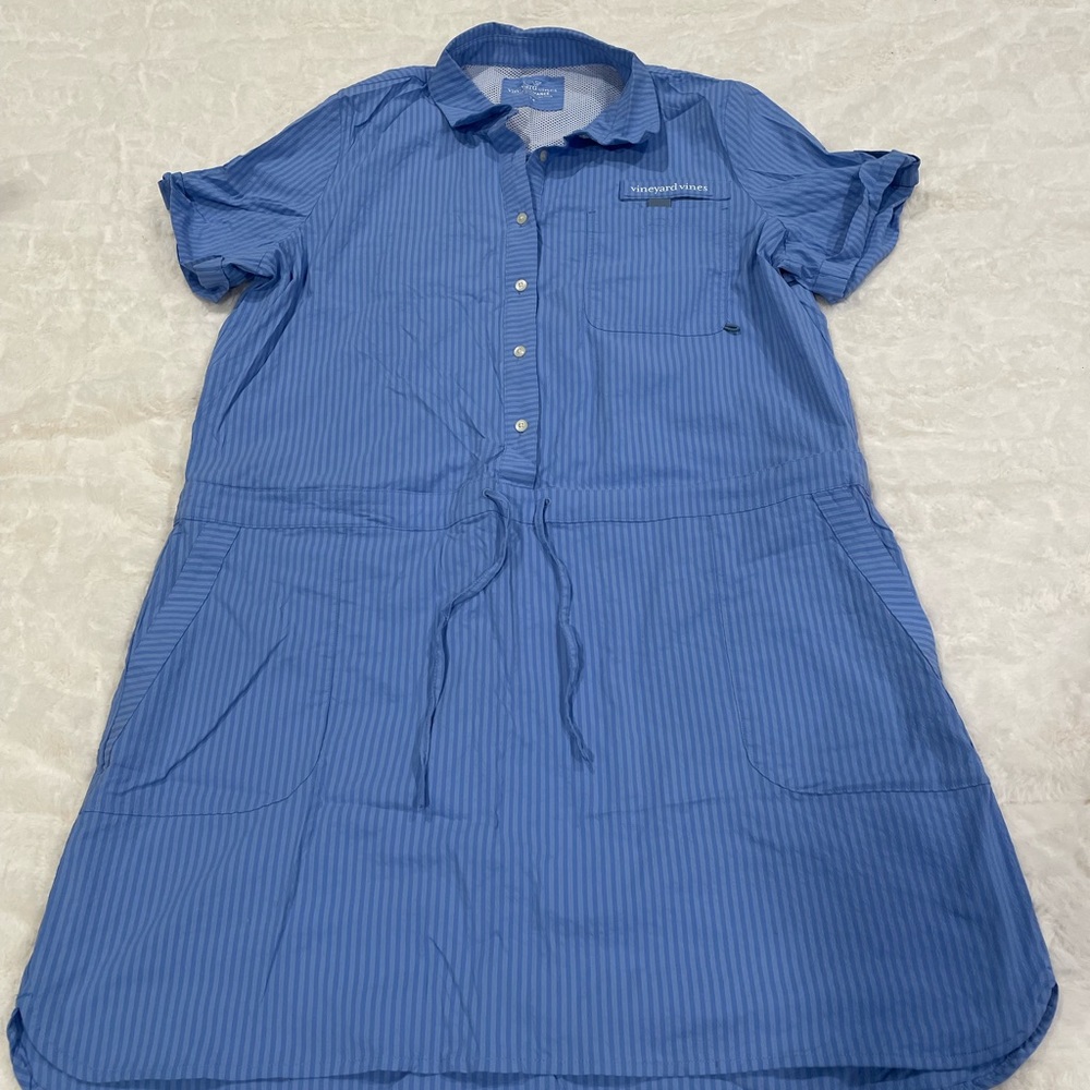 Vineyard Vines Performance Beach Coverup